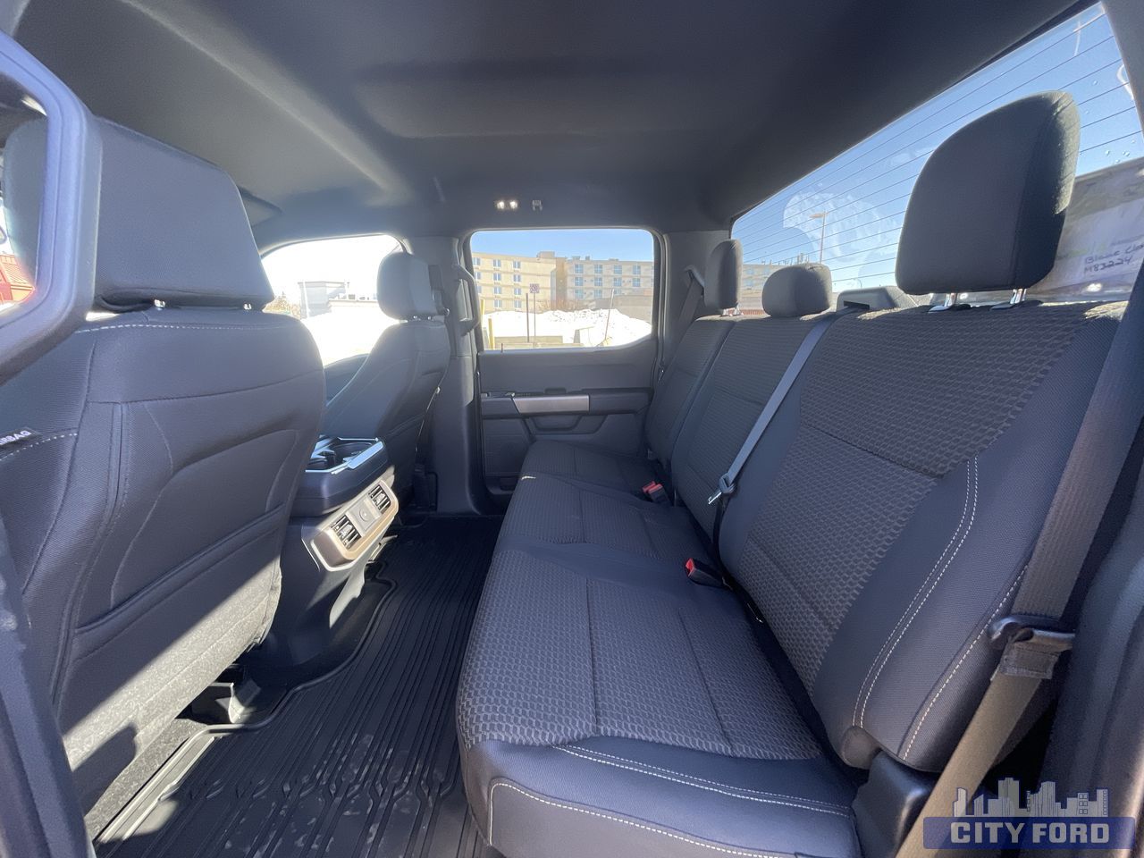 new 2025 Ford F-150 car, priced at $60,919