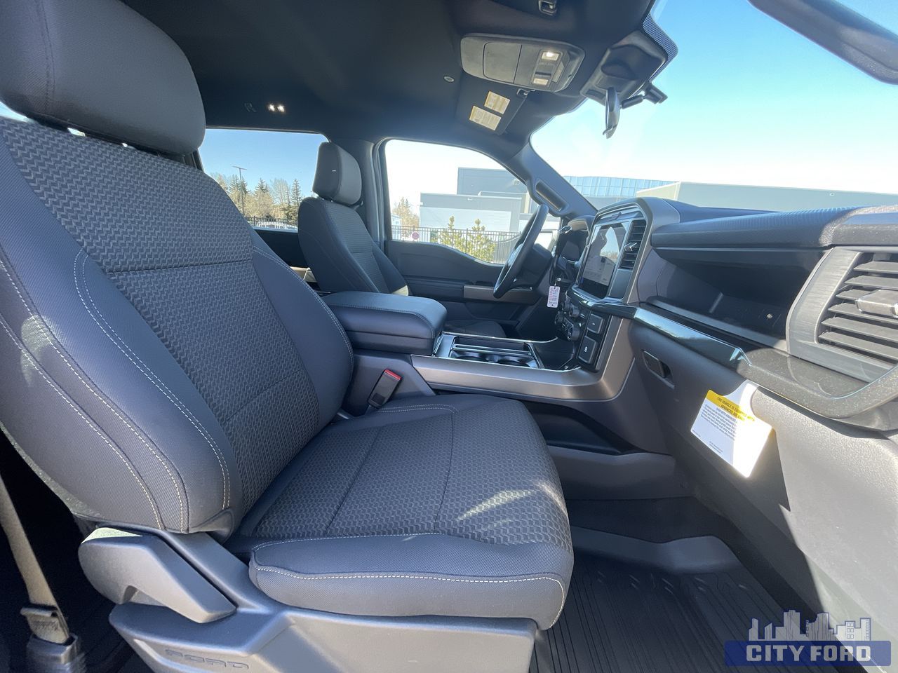 new 2025 Ford F-150 car, priced at $60,919