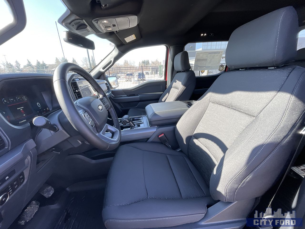 new 2025 Ford F-150 car, priced at $70,598