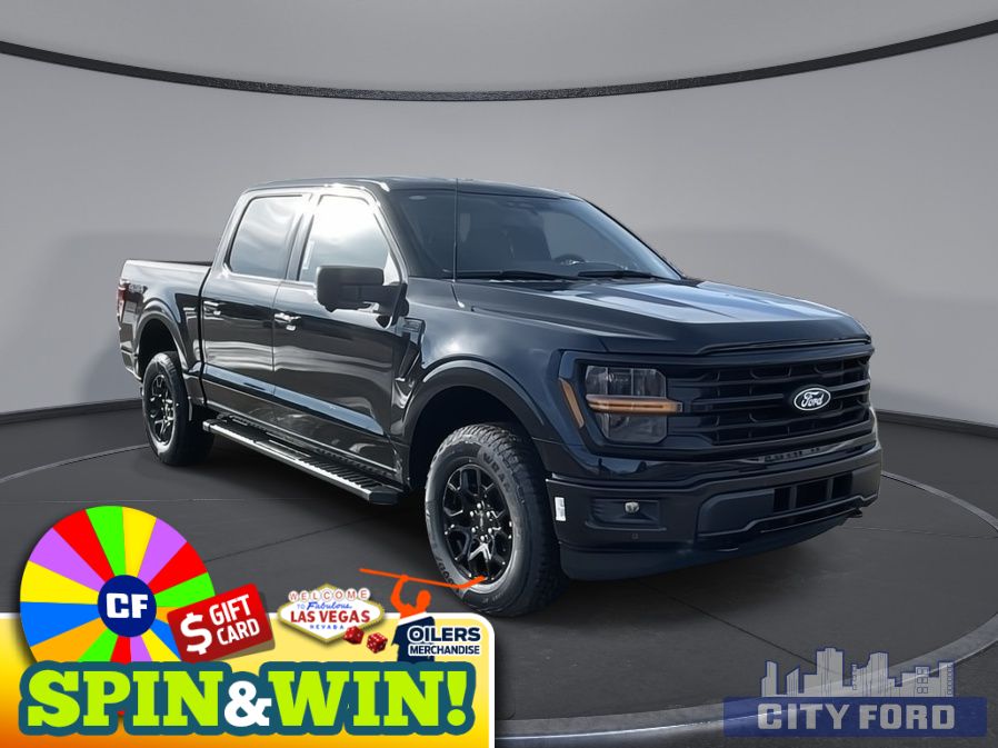 new 2025 Ford F-150 car, priced at $67,784
