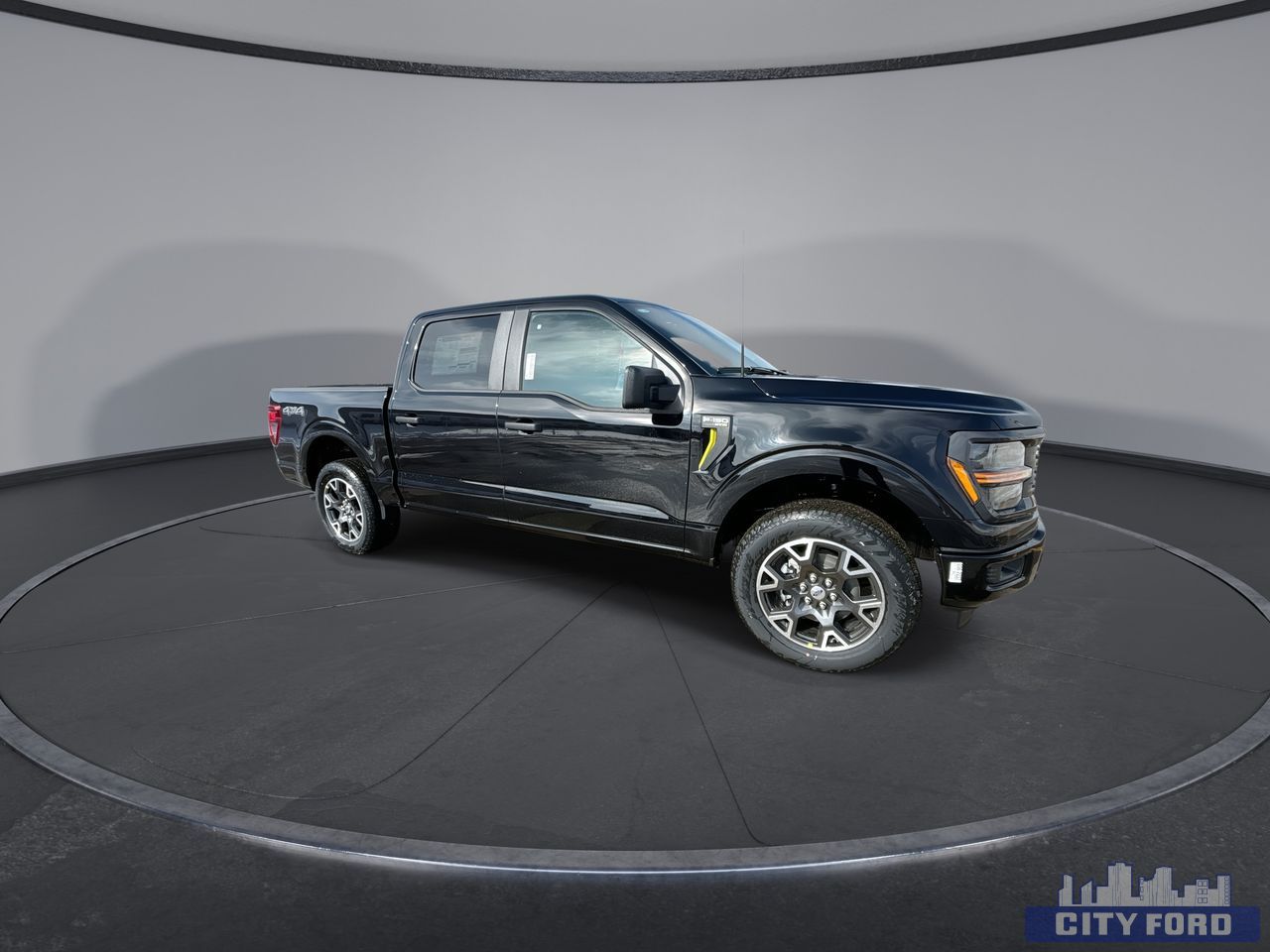 new 2025 Ford F-150 car, priced at $59,399