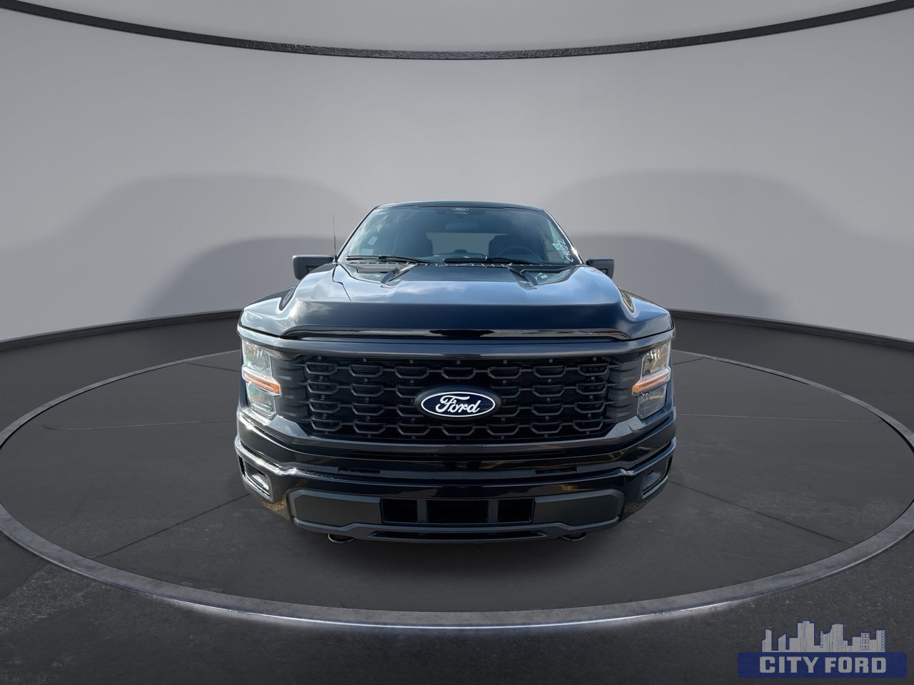 new 2025 Ford F-150 car, priced at $59,399