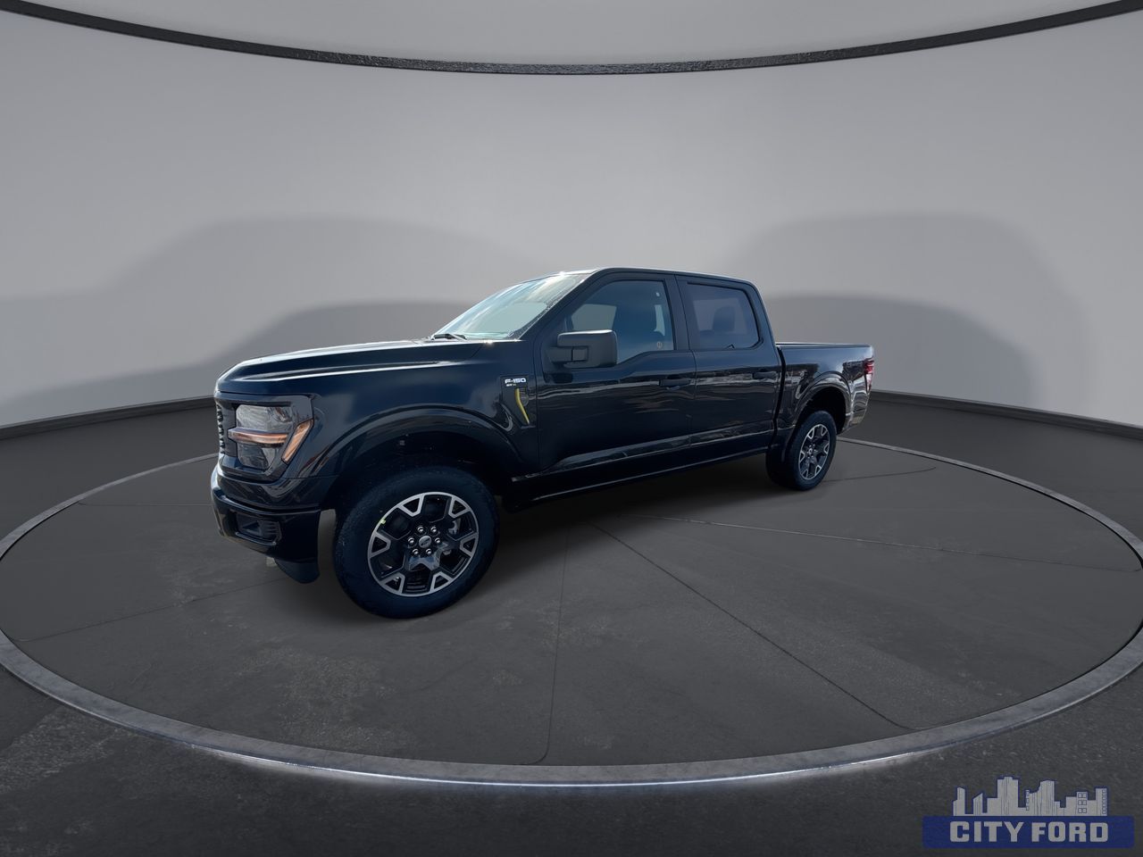 new 2025 Ford F-150 car, priced at $59,399