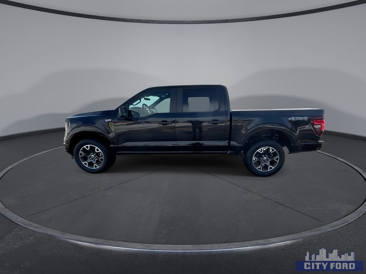 new 2025 Ford F-150 car, priced at $59,399
