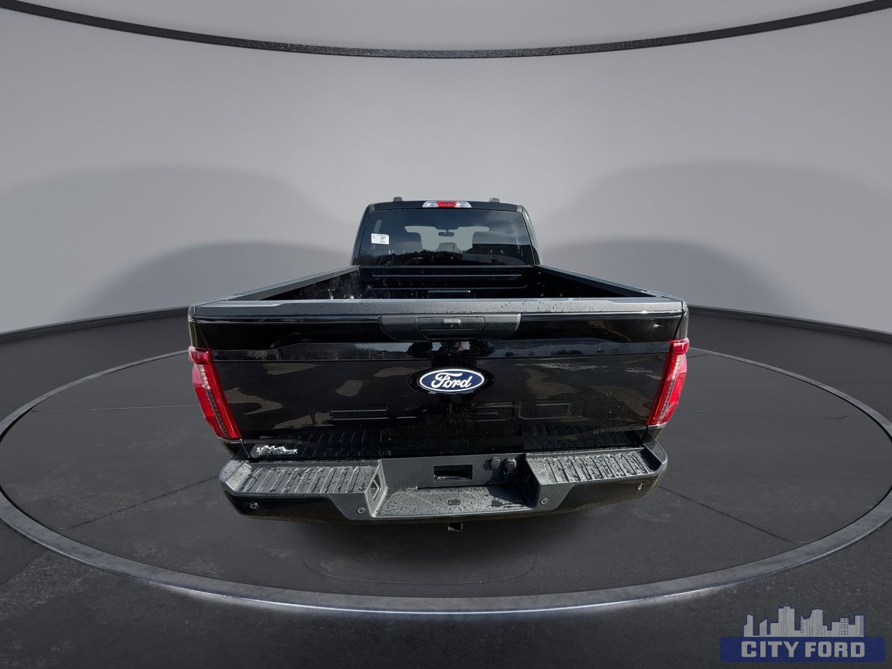new 2025 Ford F-150 car, priced at $59,399