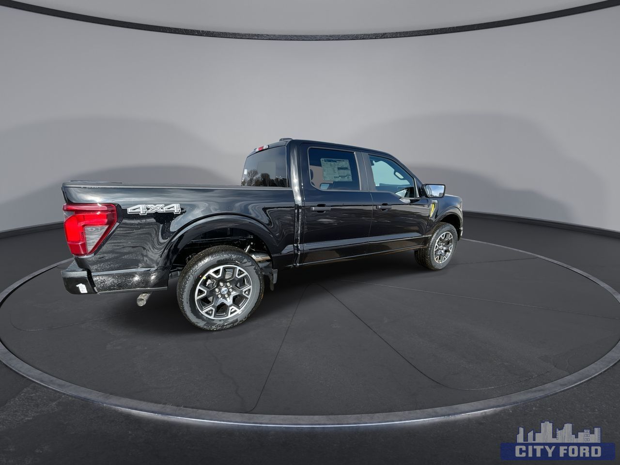 new 2025 Ford F-150 car, priced at $59,399