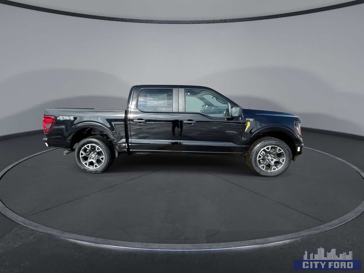 new 2025 Ford F-150 car, priced at $59,399