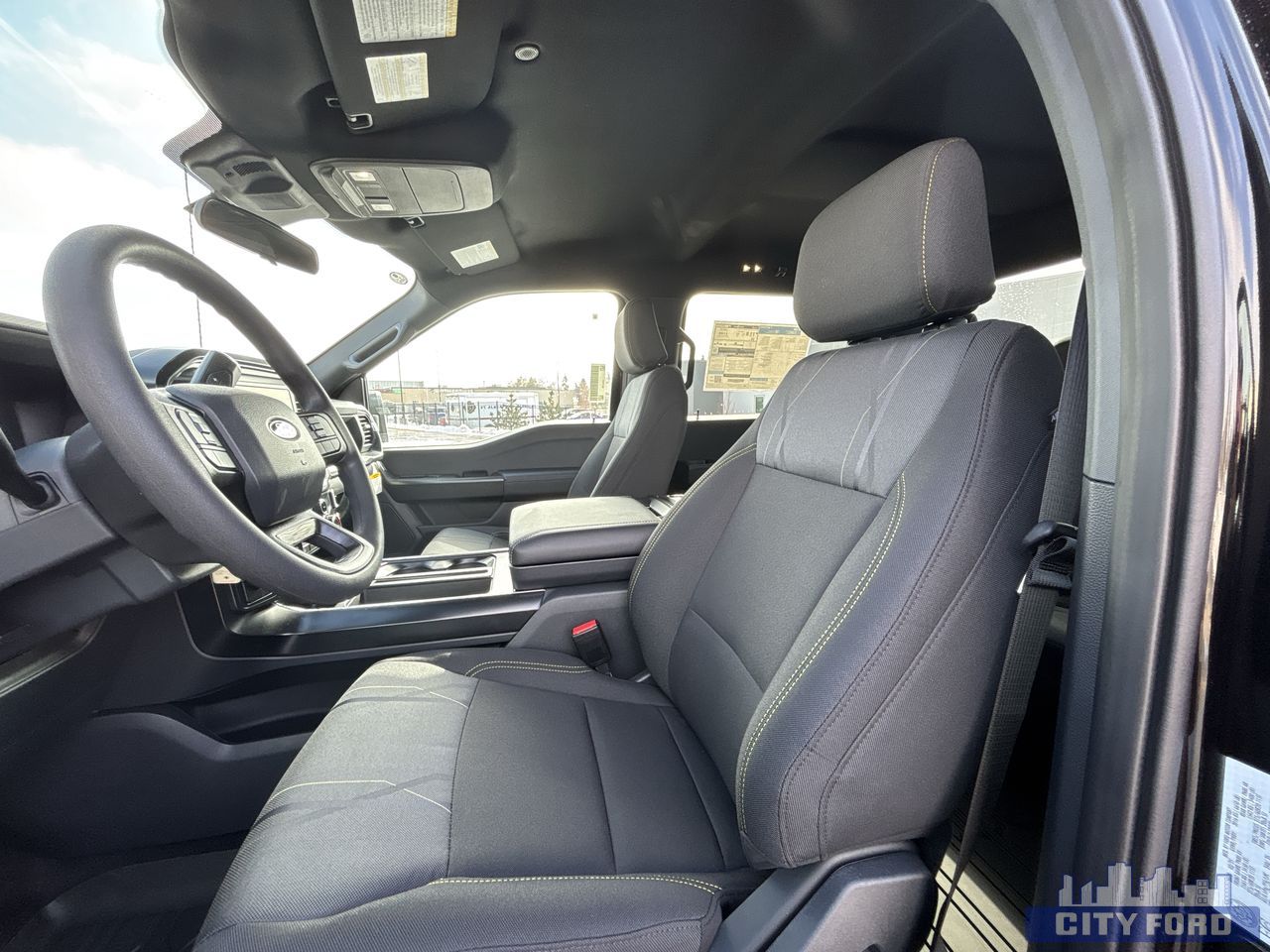 new 2025 Ford F-150 car, priced at $59,399