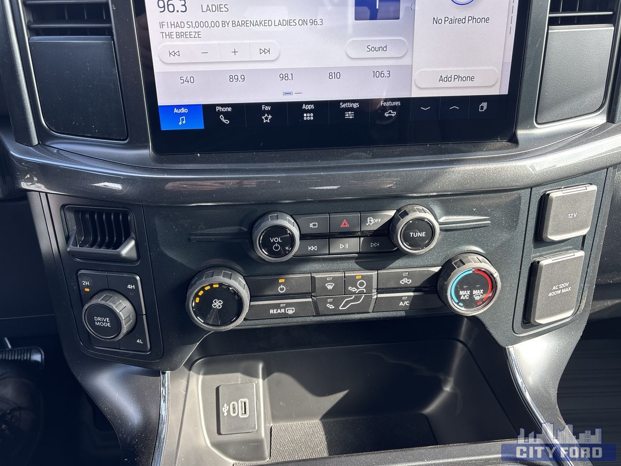 new 2025 Ford F-150 car, priced at $59,399