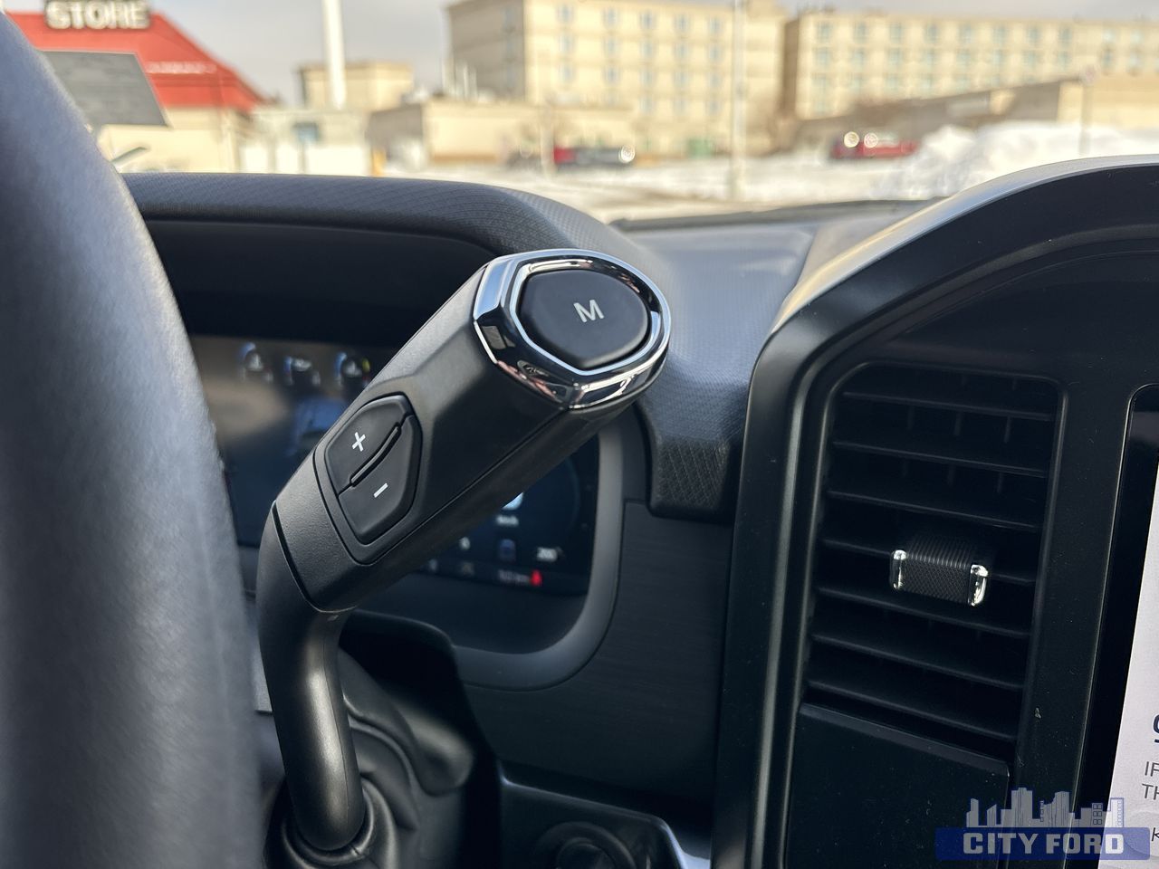 new 2025 Ford F-150 car, priced at $59,399