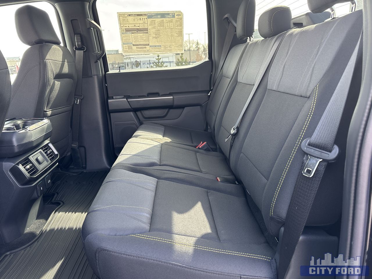 new 2025 Ford F-150 car, priced at $59,399