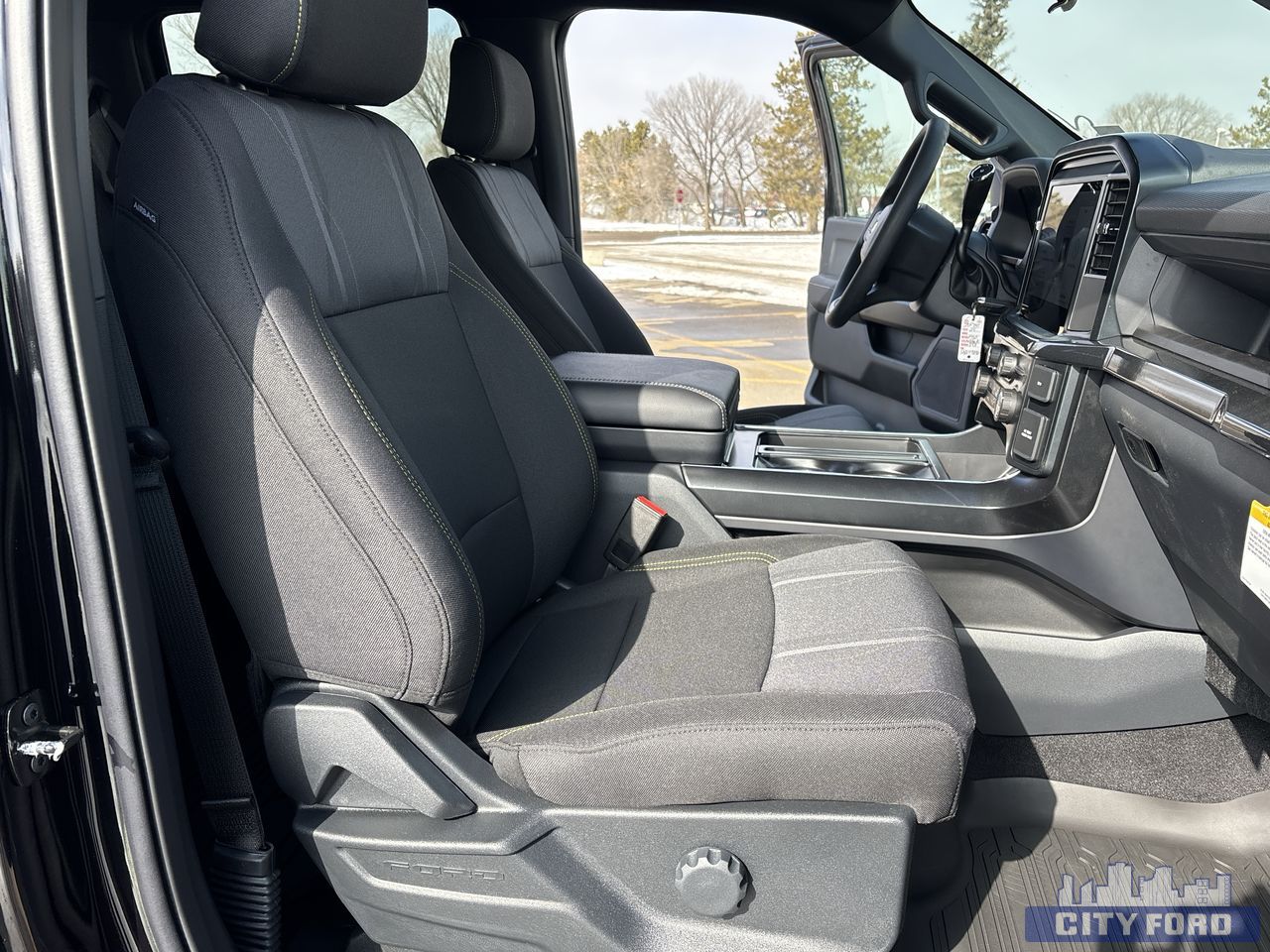 new 2025 Ford F-150 car, priced at $59,399