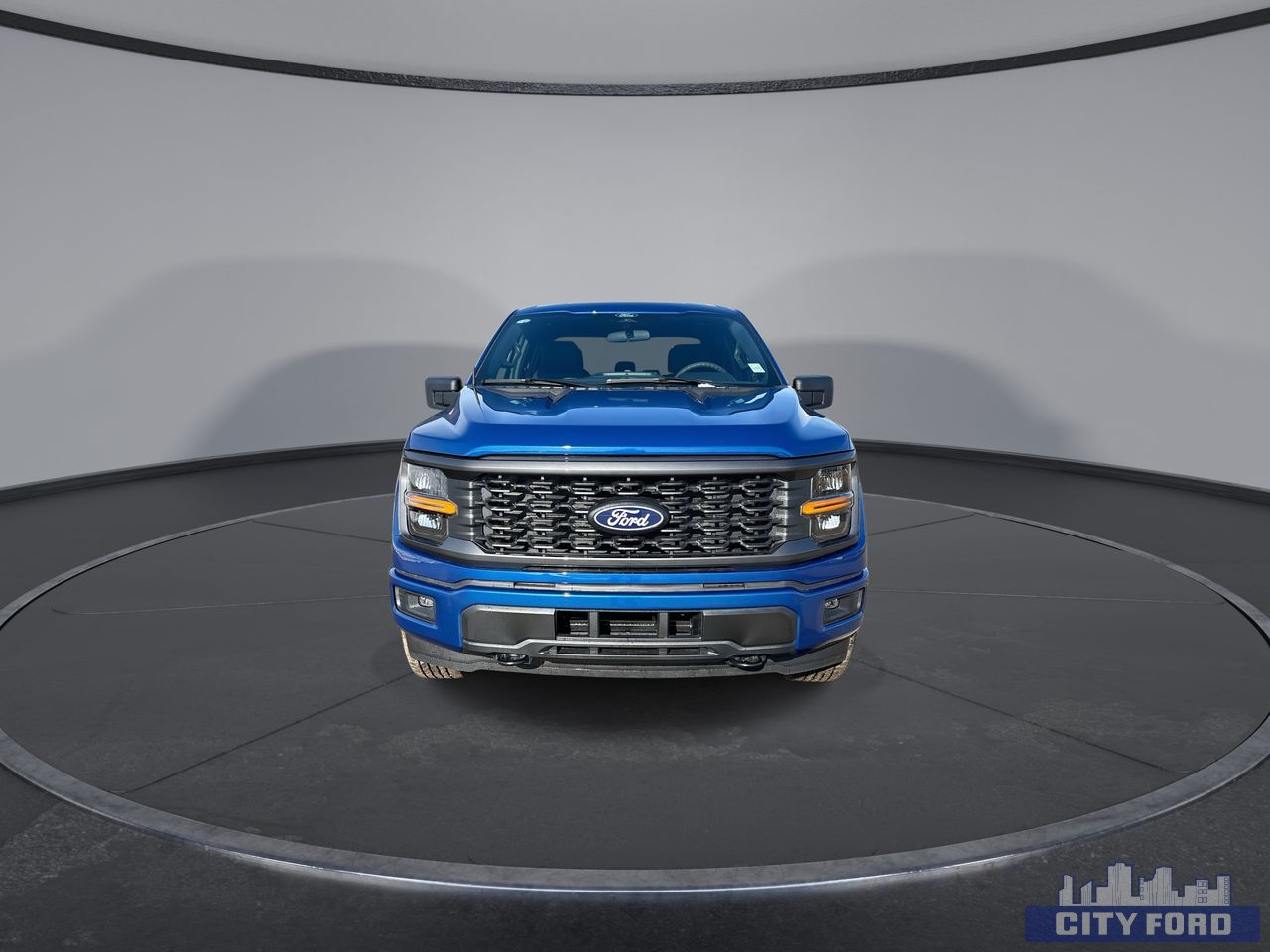 new 2025 Ford F-150 car, priced at $58,634