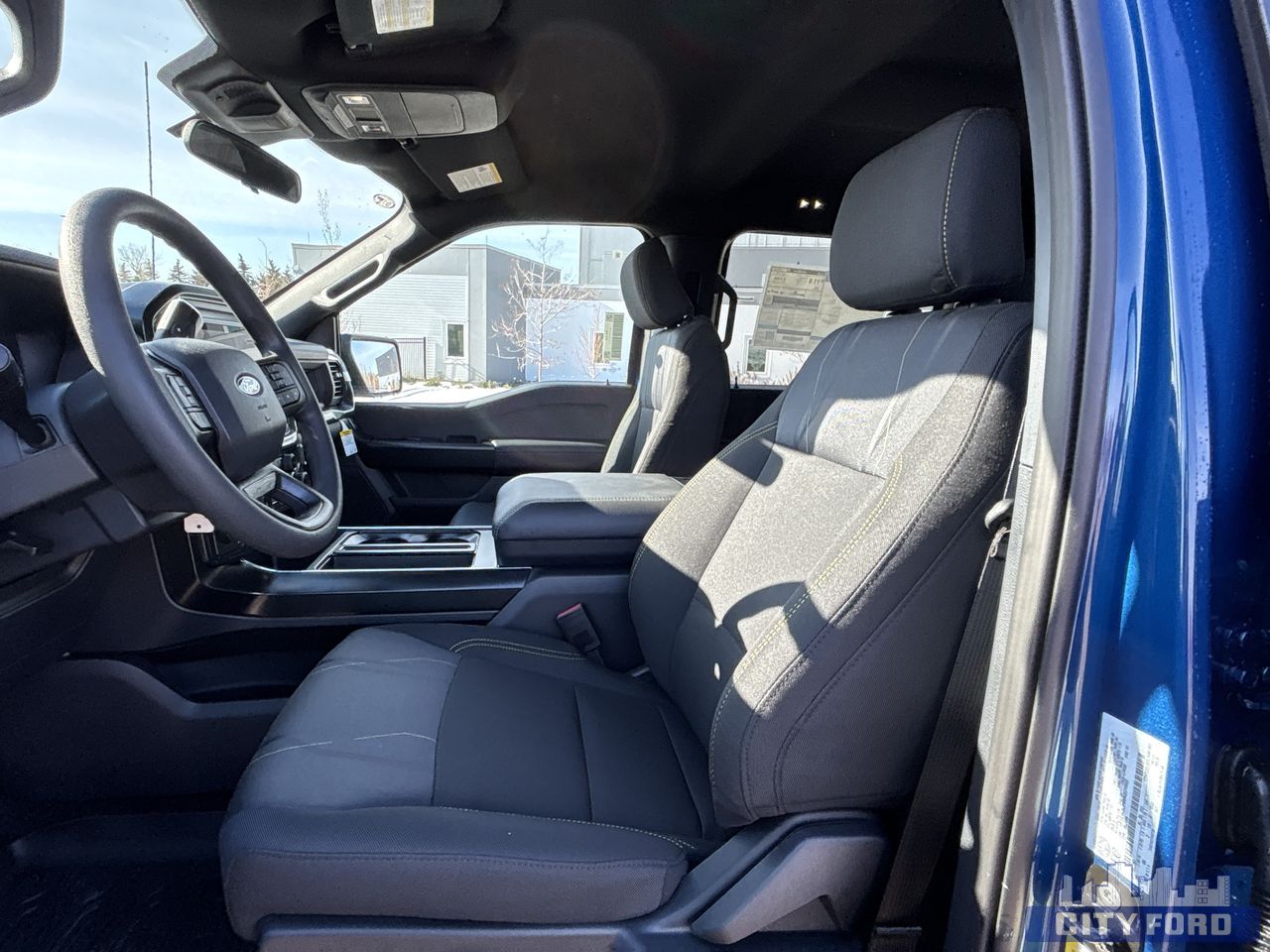 new 2025 Ford F-150 car, priced at $58,634