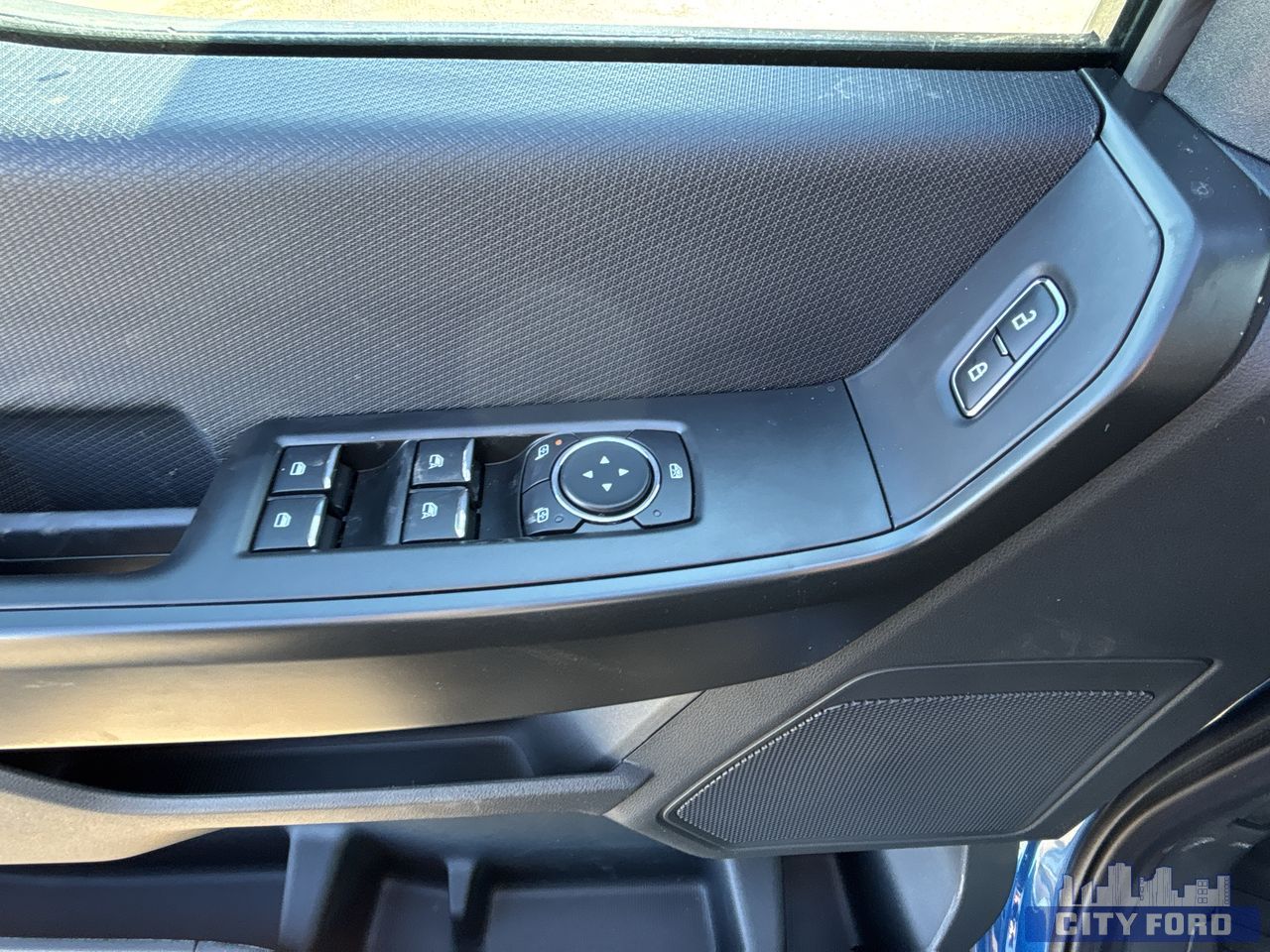 new 2025 Ford F-150 car, priced at $58,634