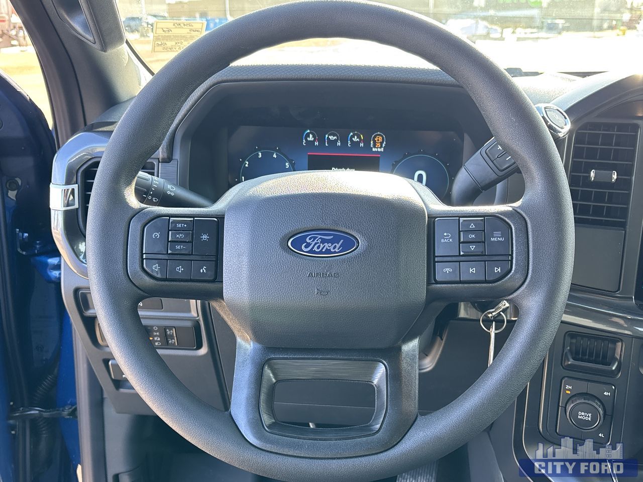 new 2025 Ford F-150 car, priced at $58,634