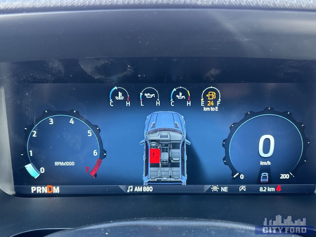new 2025 Ford F-150 car, priced at $58,634
