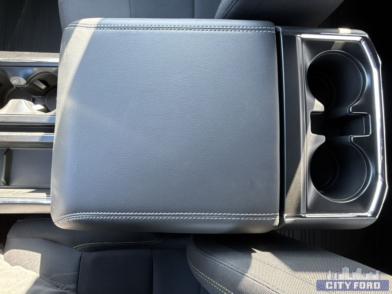 new 2025 Ford F-150 car, priced at $58,634
