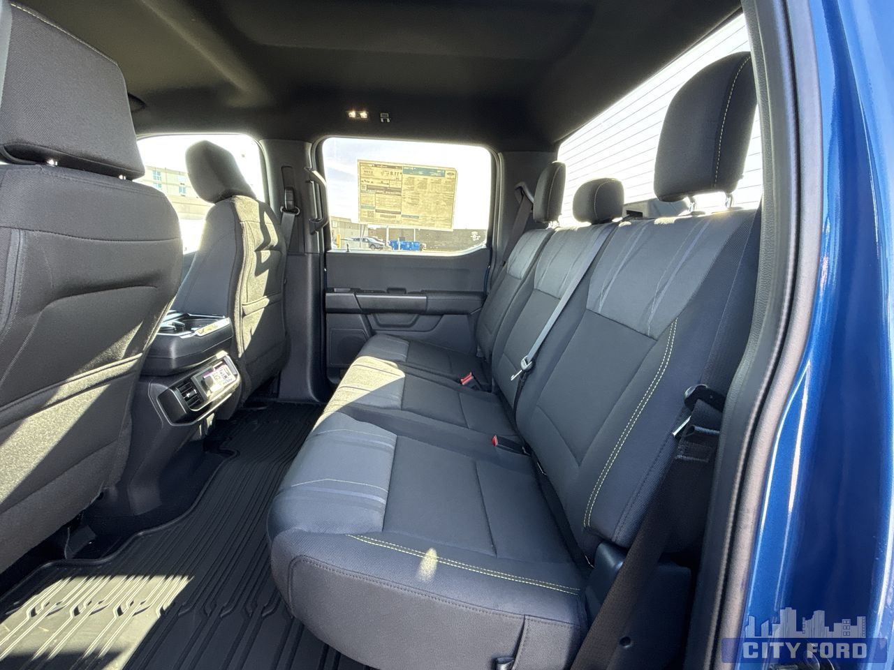 new 2025 Ford F-150 car, priced at $58,634