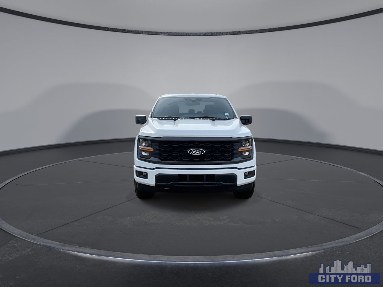 new 2025 Ford F-150 car, priced at $58,634