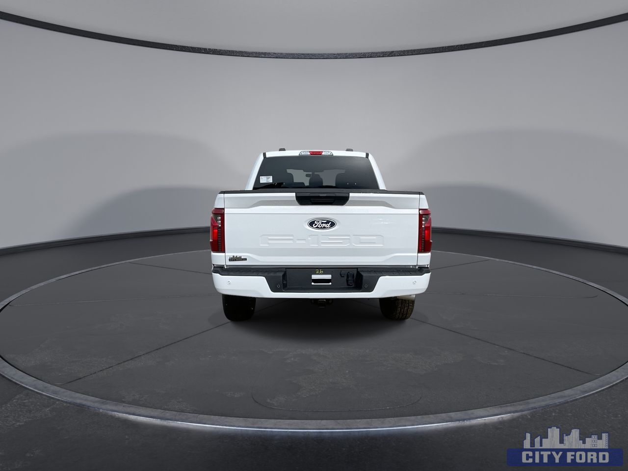 new 2025 Ford F-150 car, priced at $58,634