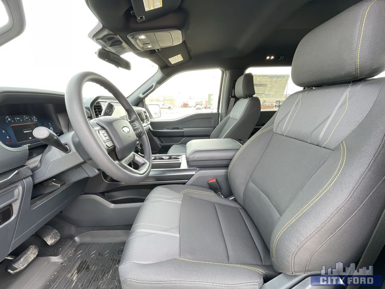 new 2025 Ford F-150 car, priced at $58,634