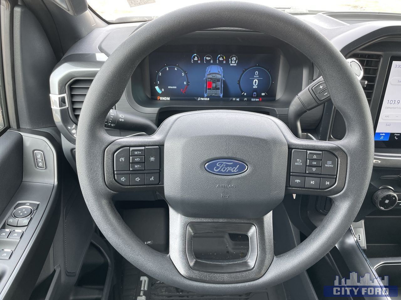 new 2025 Ford F-150 car, priced at $58,634