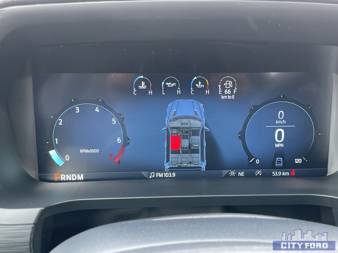 new 2025 Ford F-150 car, priced at $58,634