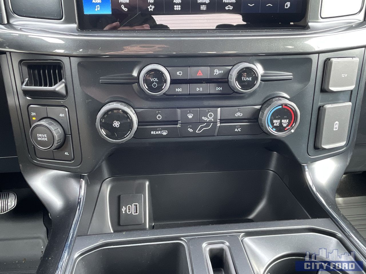 new 2025 Ford F-150 car, priced at $58,634