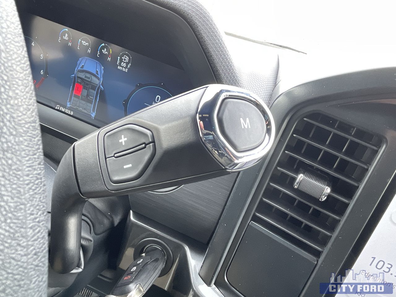 new 2025 Ford F-150 car, priced at $58,634