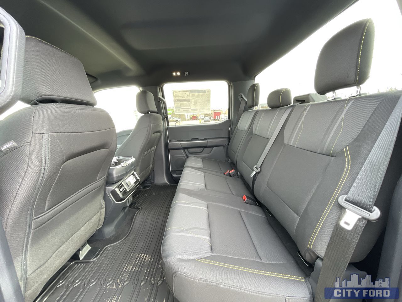 new 2025 Ford F-150 car, priced at $58,634