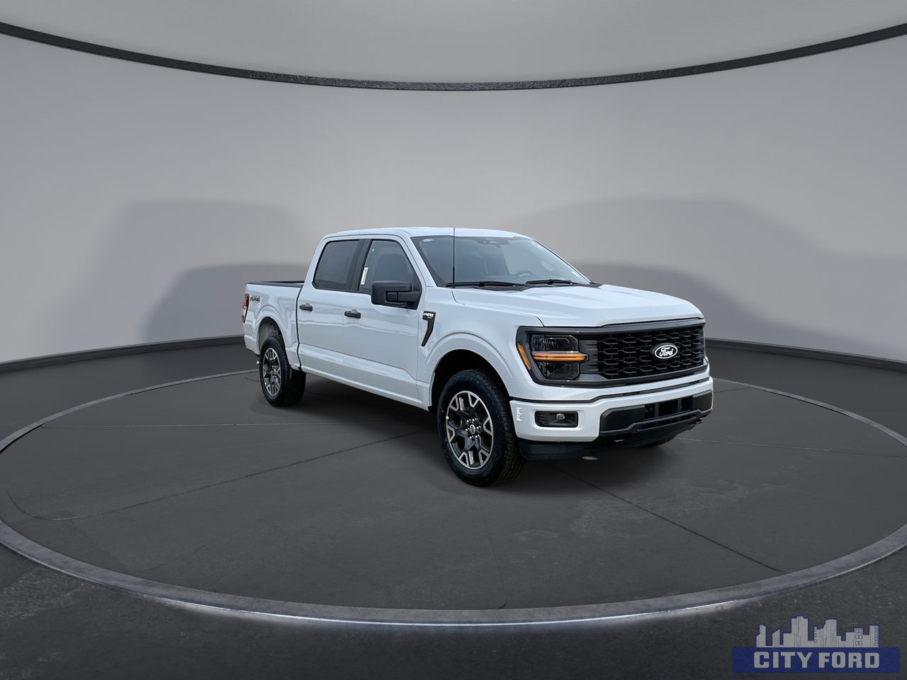 new 2025 Ford F-150 car, priced at $59,634