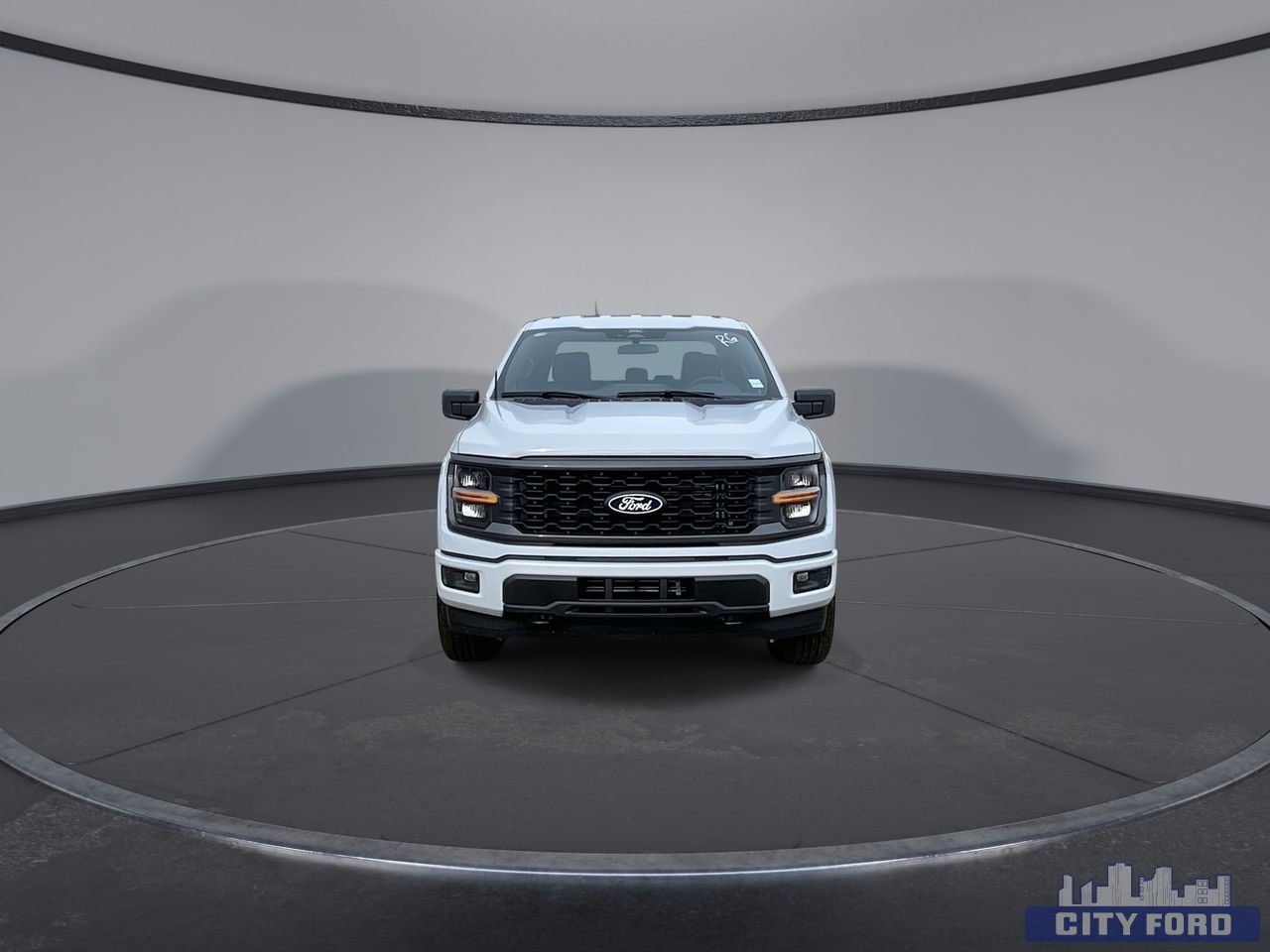 new 2025 Ford F-150 car, priced at $59,634