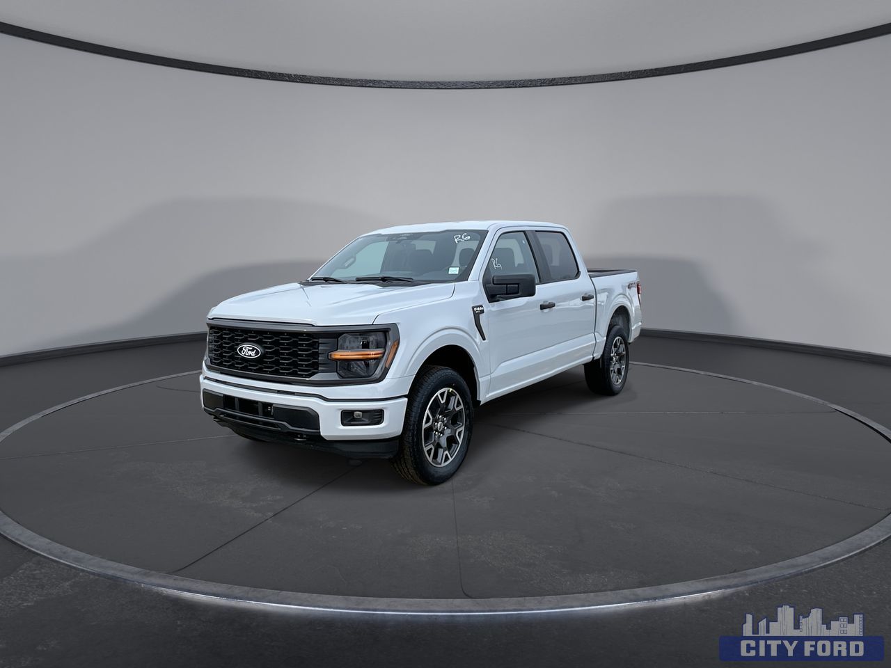 new 2025 Ford F-150 car, priced at $59,634