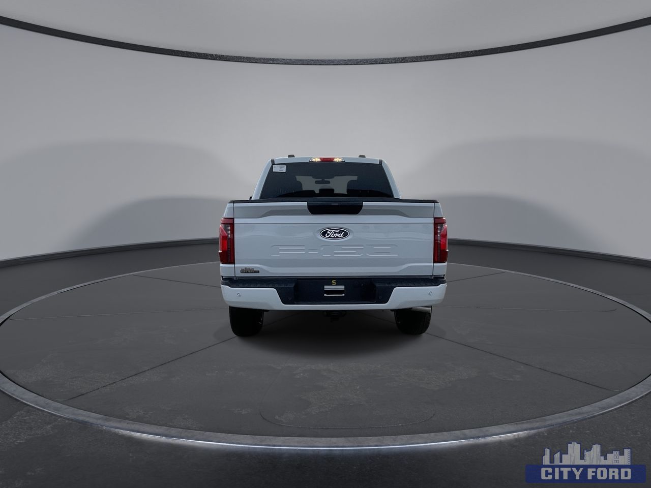 new 2025 Ford F-150 car, priced at $59,634
