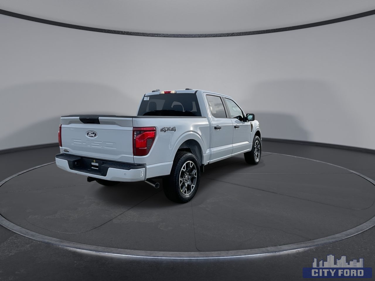 new 2025 Ford F-150 car, priced at $59,634