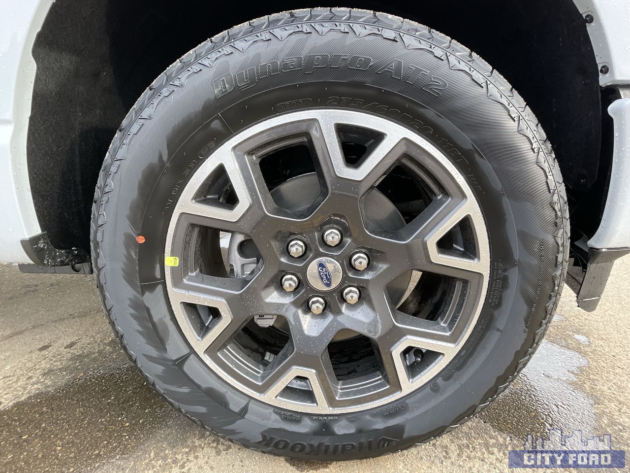 new 2025 Ford F-150 car, priced at $59,634
