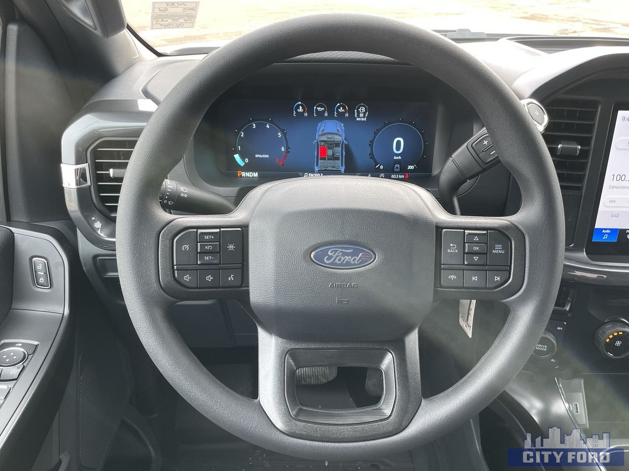 new 2025 Ford F-150 car, priced at $59,634