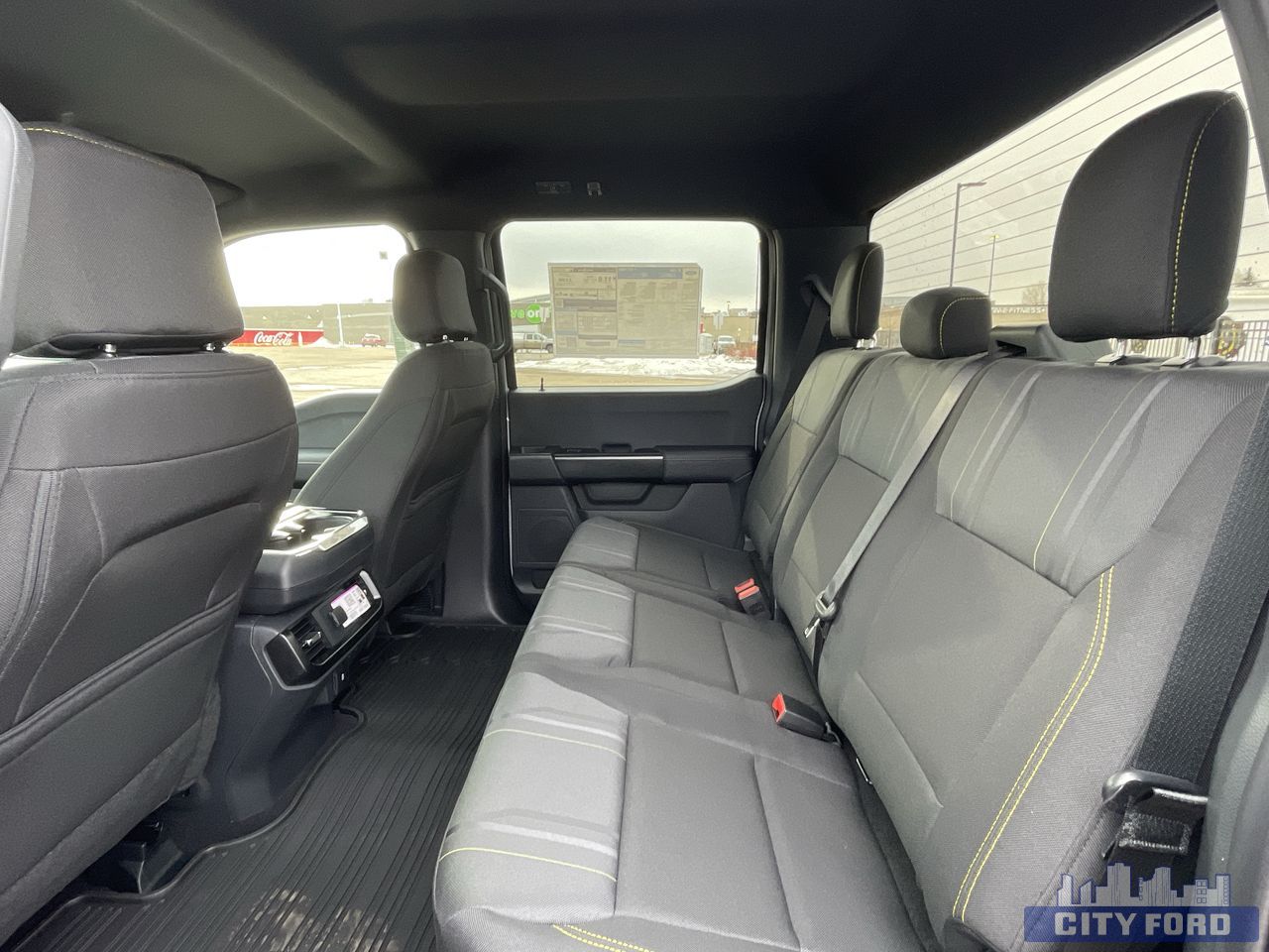 new 2025 Ford F-150 car, priced at $59,634