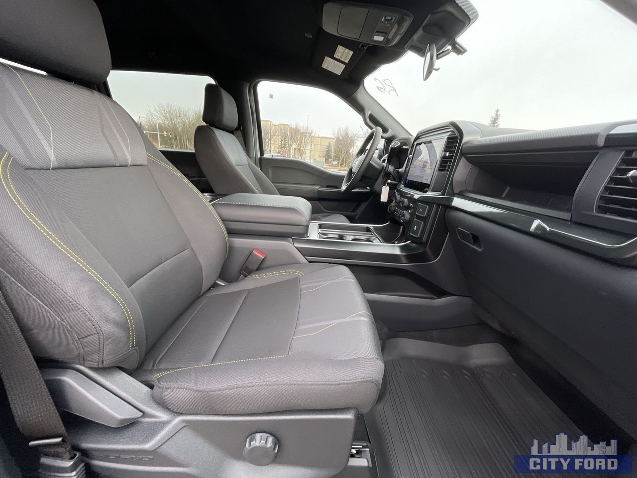 new 2025 Ford F-150 car, priced at $59,634