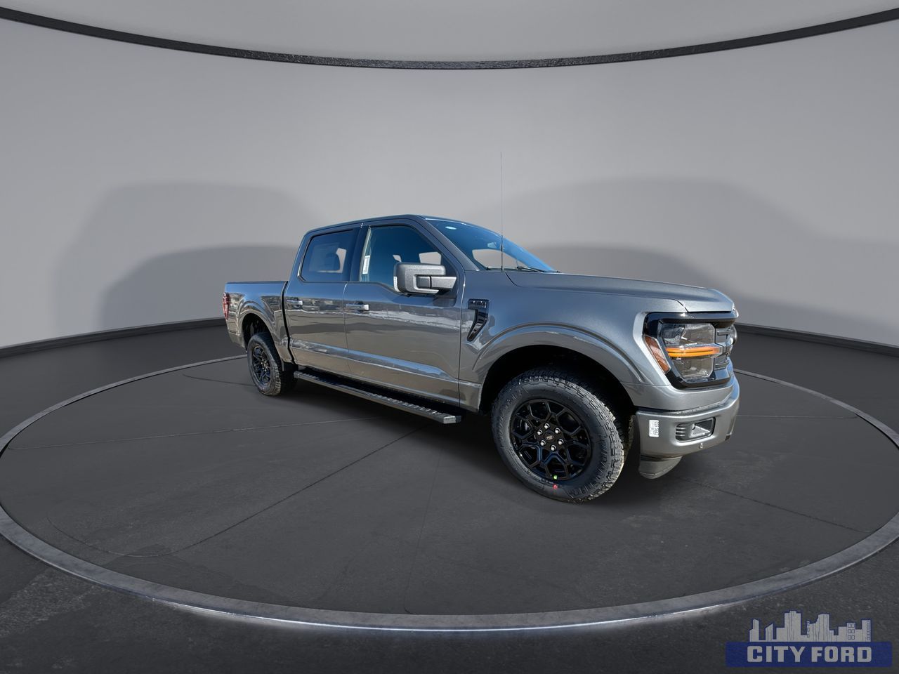new 2025 Ford F-150 car, priced at $68,784