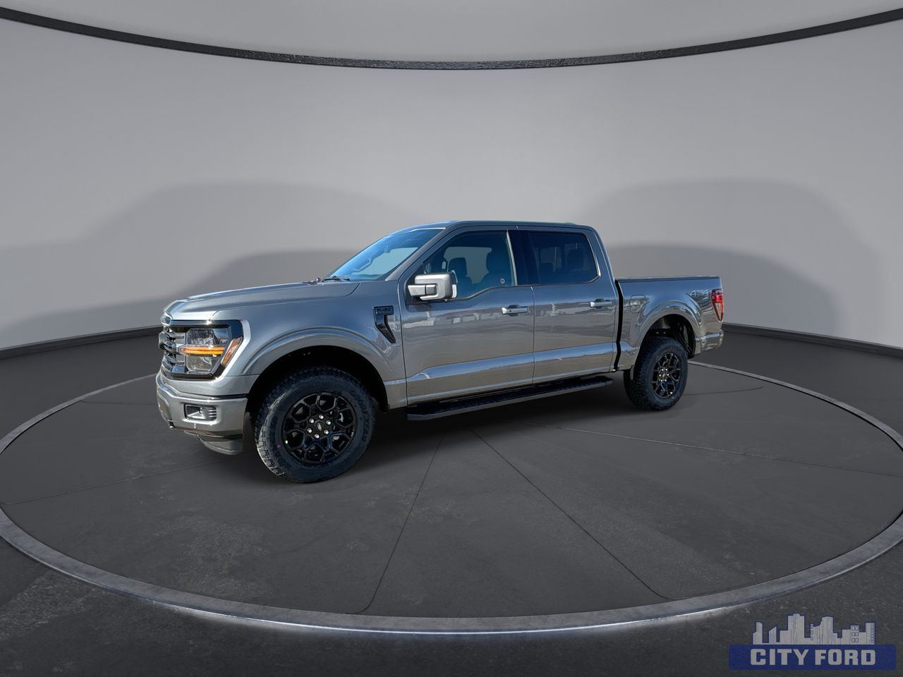 new 2025 Ford F-150 car, priced at $68,784