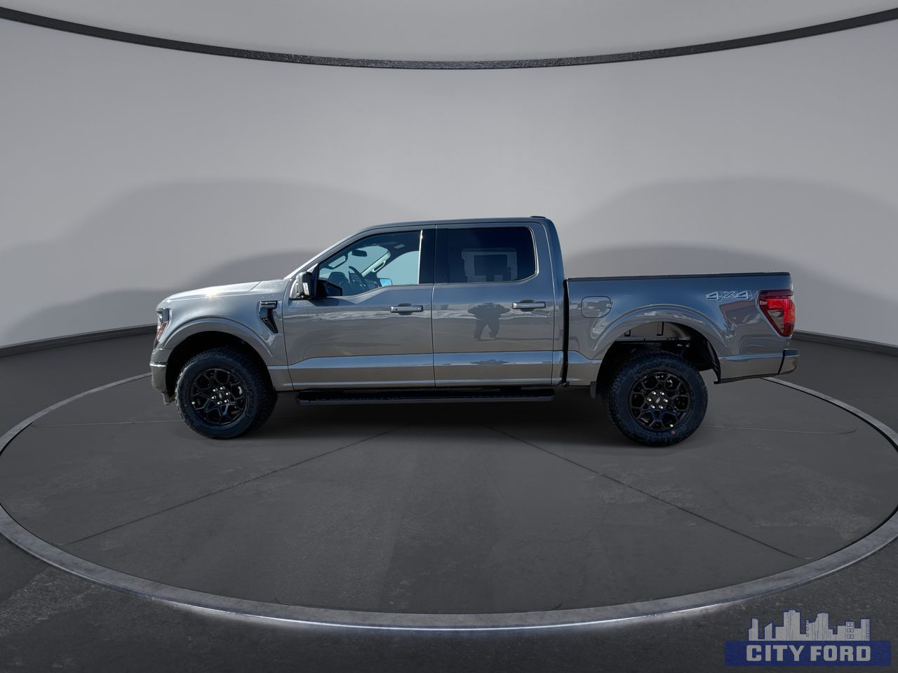 new 2025 Ford F-150 car, priced at $68,784
