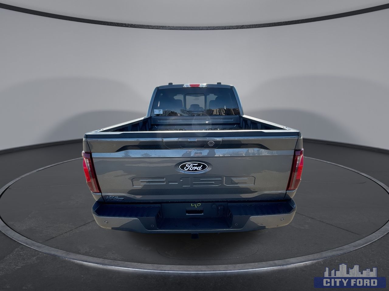 new 2025 Ford F-150 car, priced at $68,784