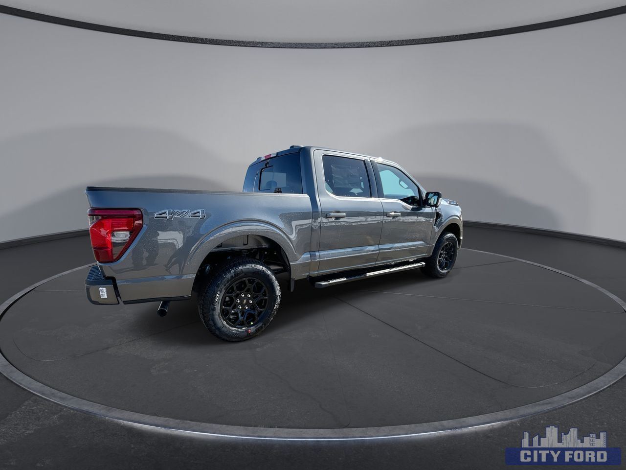 new 2025 Ford F-150 car, priced at $68,784