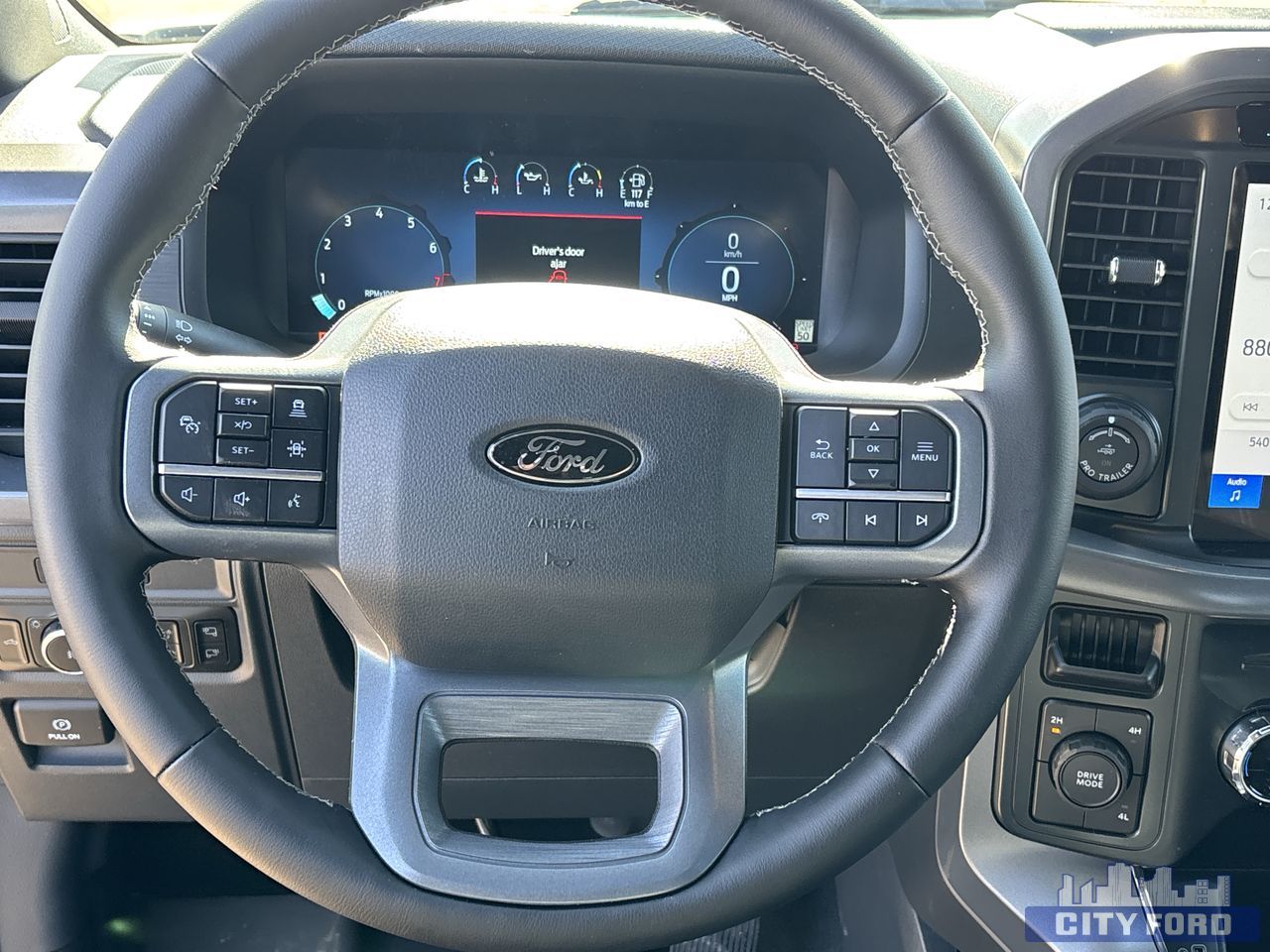 new 2025 Ford F-150 car, priced at $68,784