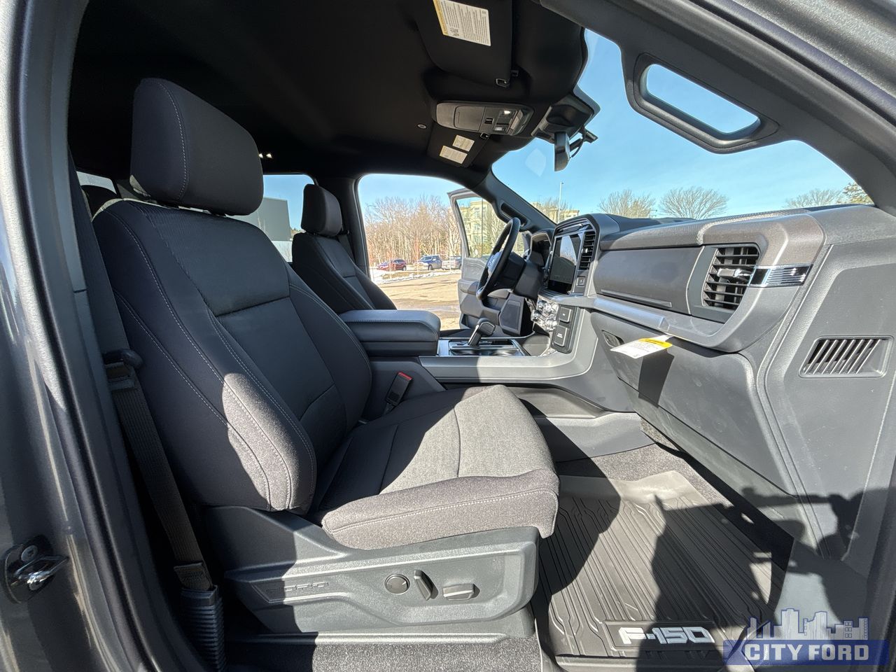new 2025 Ford F-150 car, priced at $68,784
