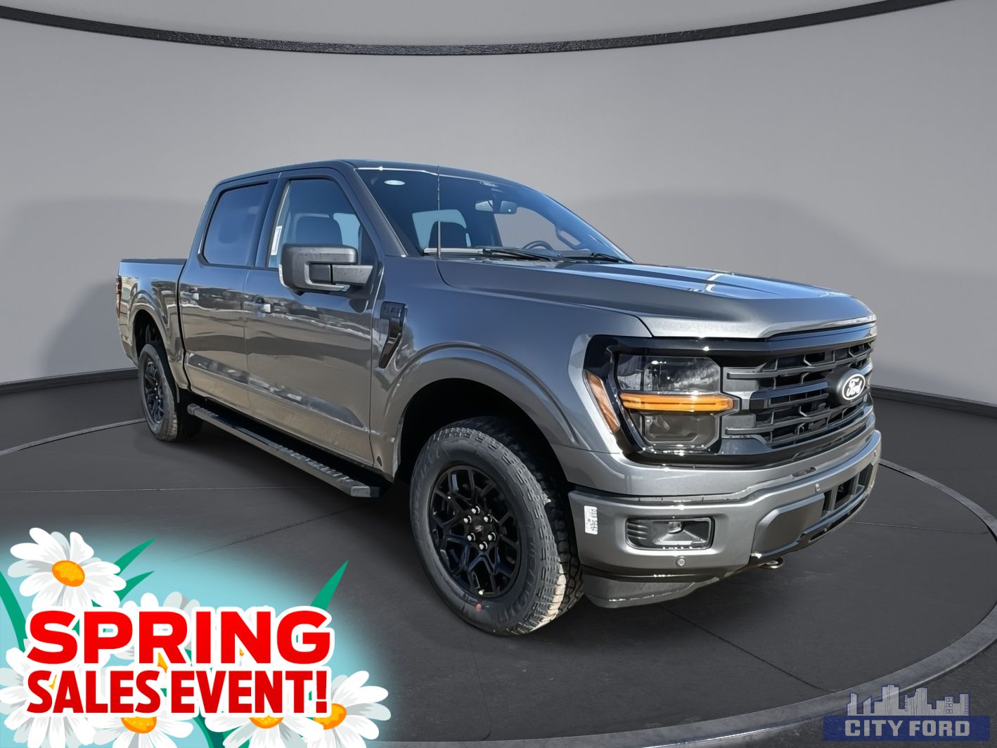 new 2025 Ford F-150 car, priced at $68,784