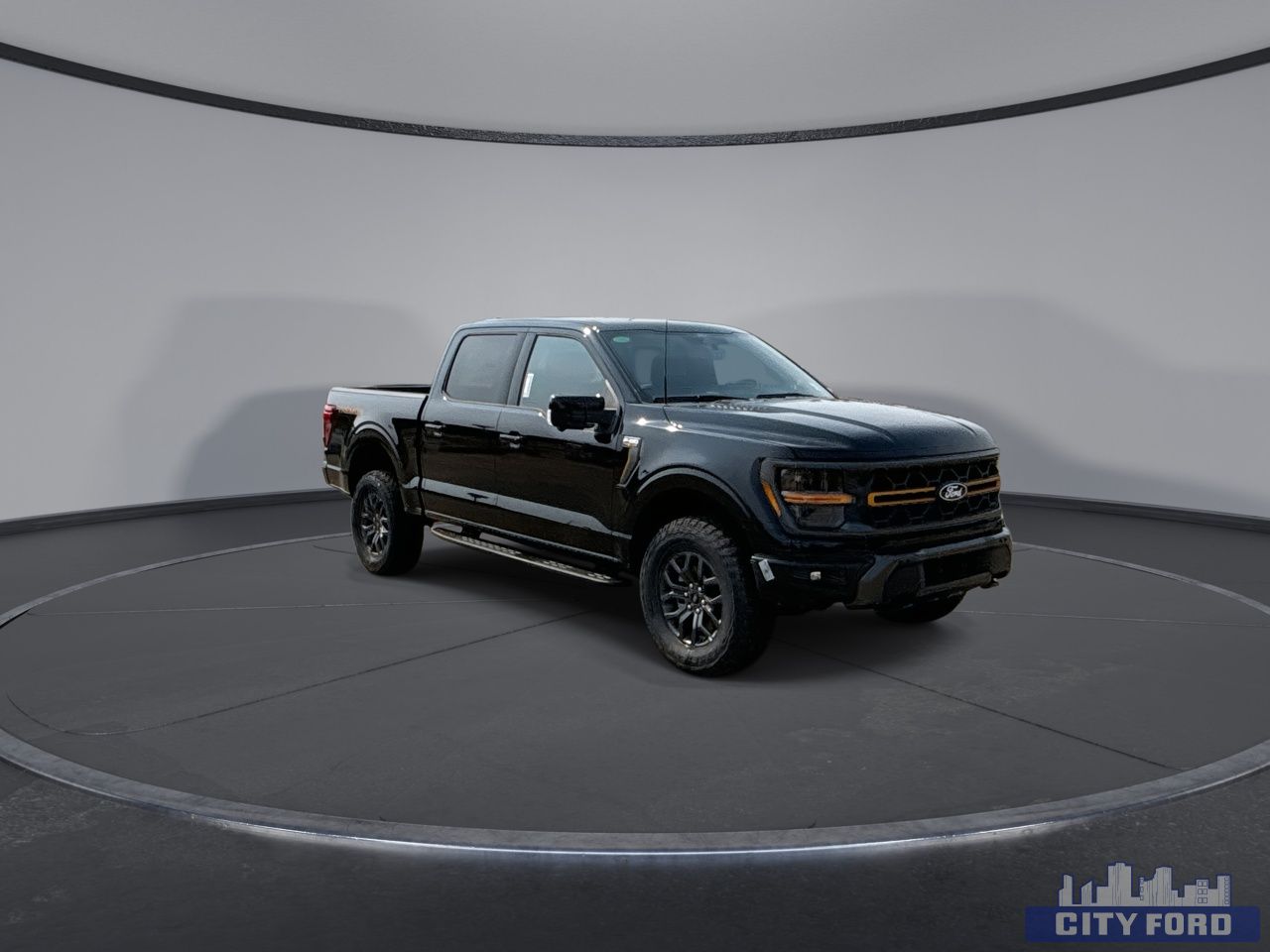 new 2025 Ford F-150 car, priced at $89,070