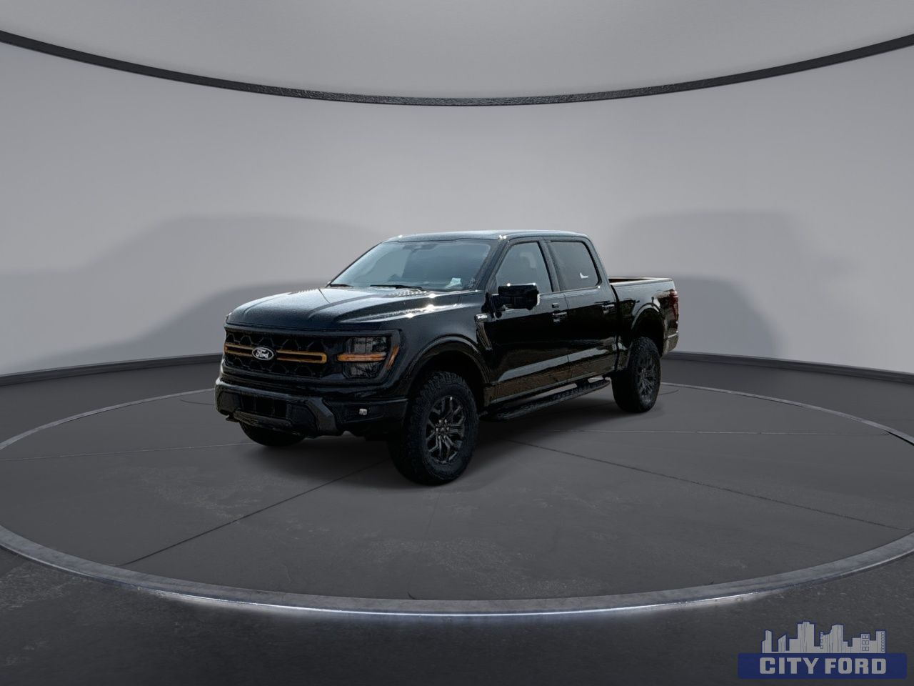 new 2025 Ford F-150 car, priced at $89,070